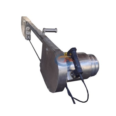 A Saw for Dividing The Pig in Half