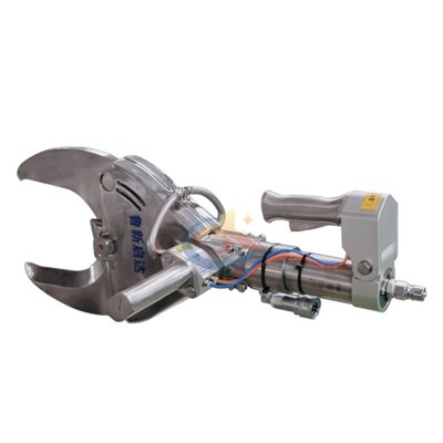 Hydraulic Shears for Cow Hooves